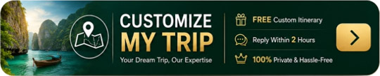 Customize my trip