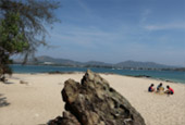 Koh Bon or Bon Island Private Day Tour