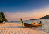 3 Khai and Rungyai Full day private speed boat