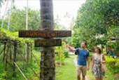 Koh Lon or Lone Island Walking Tour