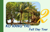 Ko Rang Yai: Full Day Tour