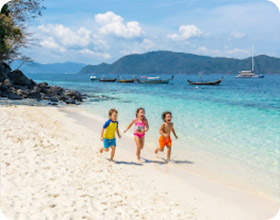 Ko Hay Or Coral Island One Day Private Tour