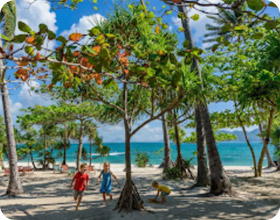 Racha Noi and Bon Island Day Tour: Private Speed Boat