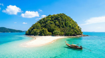 Ko Tanan 3 Islets Trip. Tanan, Lon and Bon Island