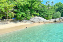 Day Tour Temple Island + Man Island + Ko Bon