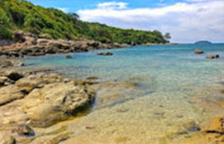 Day Tour Temple Island + Man Island + Ko Bon