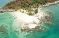 Day Tour Temple Island + Man Island + Ko Bon