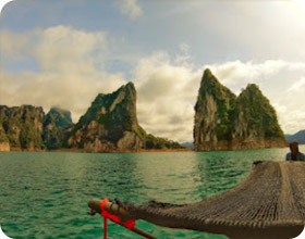 3 Days 2 Nights at Cheow Lan Lake