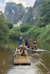 Bamboo Rafting
