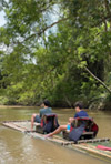 Bamboo Rafting