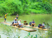 Mountain Jungle and River Activities