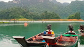 Cheow Lan Lake - Unlimited