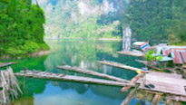 Cheow Lan Lake - Unlimited