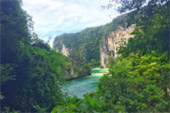 Hong Island: Nature Island of Krabi
