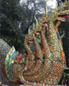 Doi Suthep Temple: The most beautiful of Lanna Art