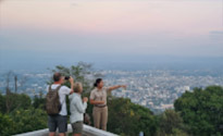 Doi Suthep Temple: The most beautiful of Lanna Art