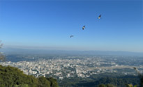 Doi Suthep Temple: The most beautiful of Lanna Art