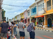 Phuket Old Town: Culture with Taste Local Food