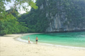 Hong Island: Nature Island of Krabi