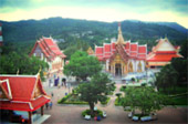 Around Phuket Island