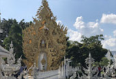 White Temple: Chiang Rai