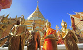 Doi Suthep Temple: The most beautiful of Lanna Art