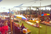 Floating Market: Bangkok