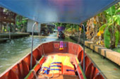 Floating Market: Bangkok