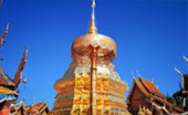 Doi Suthep Temple: The most beautiful of Lanna Art