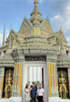 Grand Palace + Emerald Buddha Temple