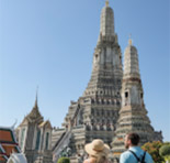 Arun Temple - Top Level Thai Art