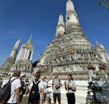 Arun Temple - Top Level Thai Art