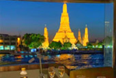 Arun Temple - Top Level Thai Art