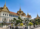Grand Palace + Emerald Buddha Temple