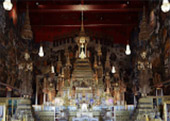 Grand Palace + Emerald Buddha Temple