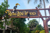 Full Nature on Rangyai Island