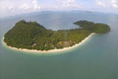 Full Nature on Rangyai Island