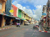 Phuket Old Town: Culture