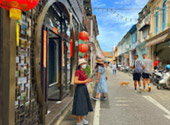 Phuket Old Town: Culture