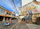 Phuket Old Town: Culture