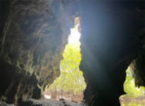 Sea Caves