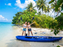 Rungyai Island -  No Crownd Beach