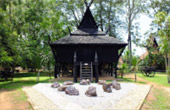 Black Cottages