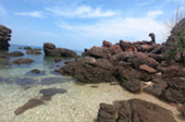 Koh Talu, Koh Sing and Koh Sang