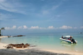 Koh Talu, Koh Sing and Koh Sang