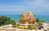 Faith and Scenic Beauty in Chumphon