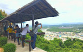 Faith and Scenic Beauty in Chumphon
