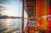 Choa Phra Ya Dinner Cruise