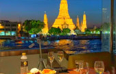 Choa Phra Ya Dinner Cruise