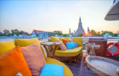 Choa Phra Ya Dinner Cruise